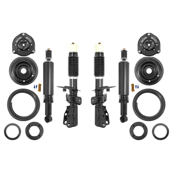 Unity 4-61200c-65210c-001 Front and Rear Conversion Kit 4-61200c-65210c-001 - main